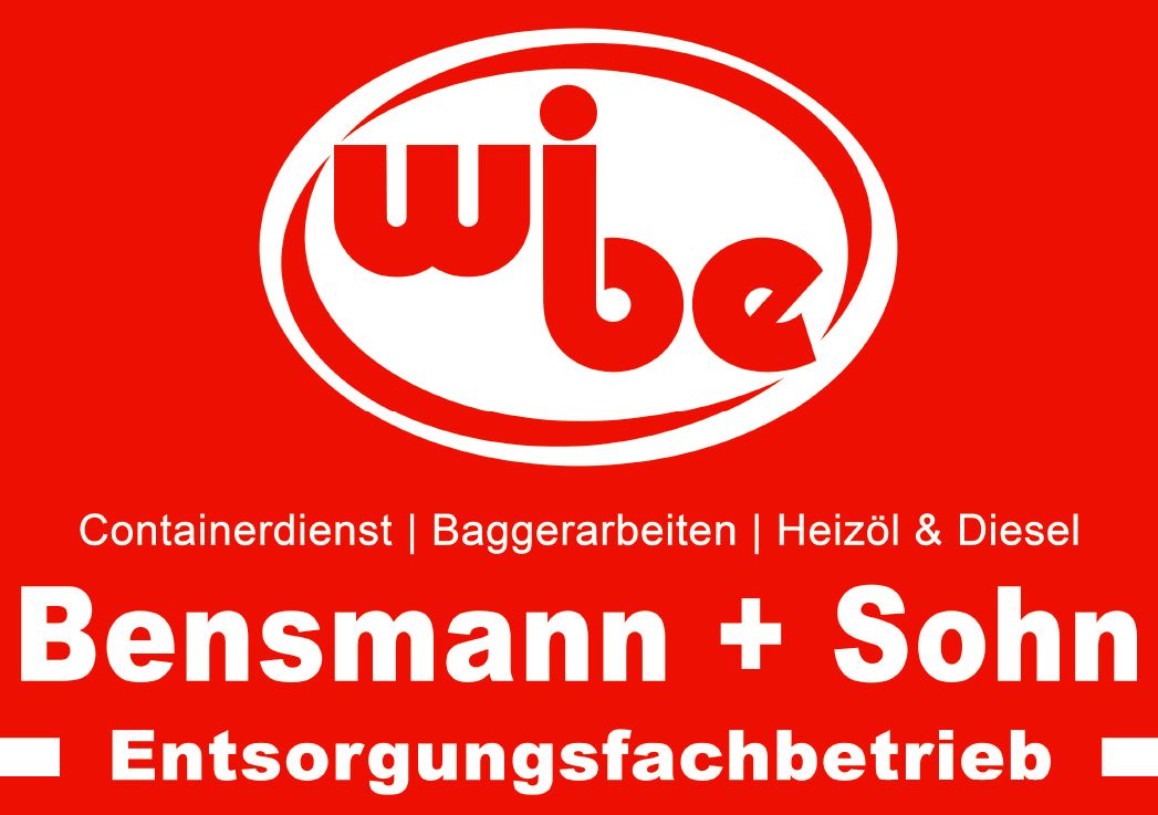 Bensmann Logo Homepage